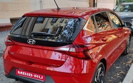 Hyundai i20 III, 2023 год, 2 137 000 рублей, 6 фотография