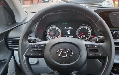 Hyundai i20 III, 2023 год, 2 137 000 рублей, 31 фотография