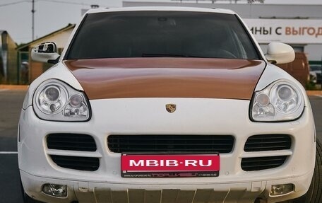 Porsche Cayenne III, 2003 год, 980 000 рублей, 12 фотография