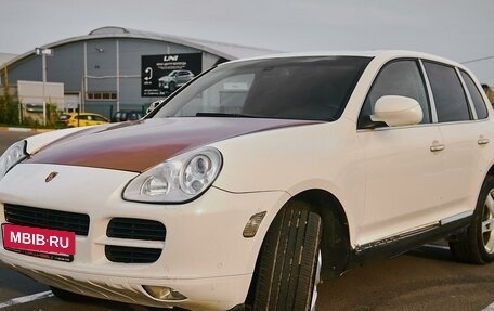 Porsche Cayenne III, 2003 год, 980 000 рублей, 11 фотография