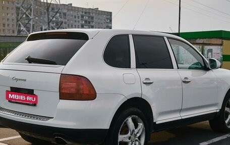 Porsche Cayenne III, 2003 год, 980 000 рублей, 21 фотография