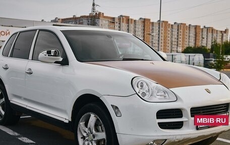 Porsche Cayenne III, 2003 год, 980 000 рублей, 23 фотография