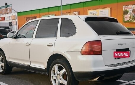 Porsche Cayenne III, 2003 год, 980 000 рублей, 19 фотография