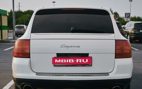 Porsche Cayenne III, 2003 год, 980 000 рублей, 20 фотография