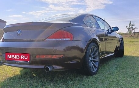 BMW 6 серия, 2009 год, 1 750 000 рублей, 4 фотография