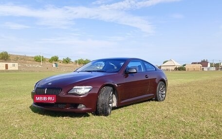 BMW 6 серия, 2009 год, 1 750 000 рублей, 5 фотография