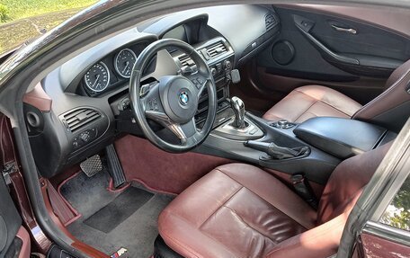 BMW 6 серия, 2009 год, 1 750 000 рублей, 16 фотография