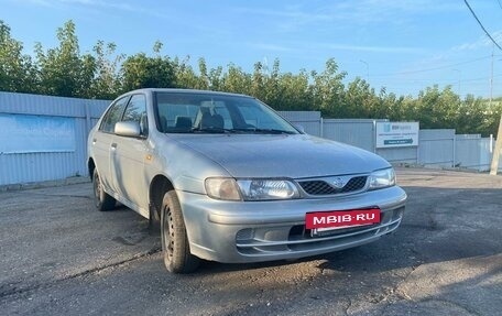 Nissan Almera, 1999 год, 220 000 рублей, 6 фотография