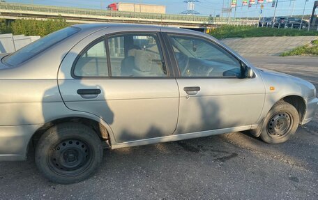 Nissan Almera, 1999 год, 220 000 рублей, 17 фотография