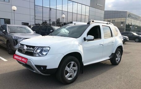 Renault Duster I рестайлинг, 2018 год, 1 479 000 рублей, 2 фотография