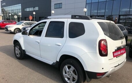 Renault Duster I рестайлинг, 2018 год, 1 479 000 рублей, 4 фотография