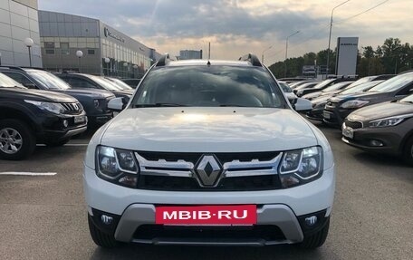 Renault Duster I рестайлинг, 2018 год, 1 479 000 рублей, 3 фотография