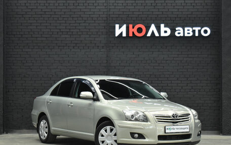 Toyota Avensis III рестайлинг, 2008 год, 1 100 000 рублей, 4 фотография