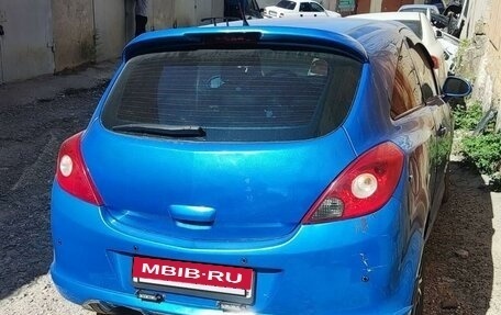 Opel Corsa D, 2007 год, 400 000 рублей, 3 фотография