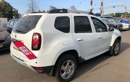 Renault Duster I рестайлинг, 2018 год, 1 479 000 рублей, 6 фотография