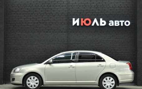 Toyota Avensis III рестайлинг, 2008 год, 1 100 000 рублей, 9 фотография