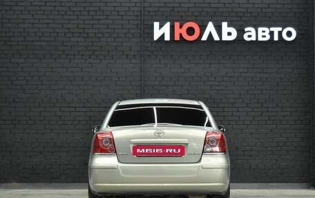 Toyota Avensis III рестайлинг, 2008 год, 1 100 000 рублей, 6 фотография