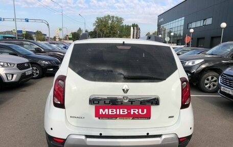 Renault Duster I рестайлинг, 2018 год, 1 479 000 рублей, 5 фотография