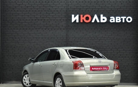 Toyota Avensis III рестайлинг, 2008 год, 1 100 000 рублей, 5 фотография