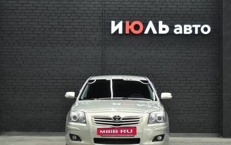 Toyota Avensis III рестайлинг, 2008 год, 1 100 000 рублей, 2 фотография