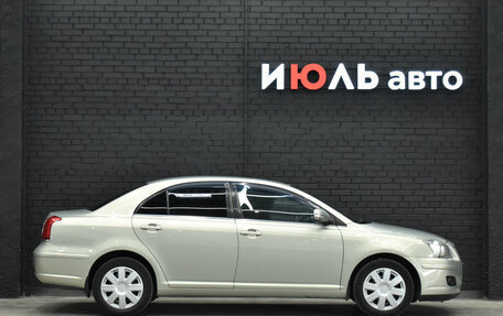 Toyota Avensis III рестайлинг, 2008 год, 1 100 000 рублей, 10 фотография