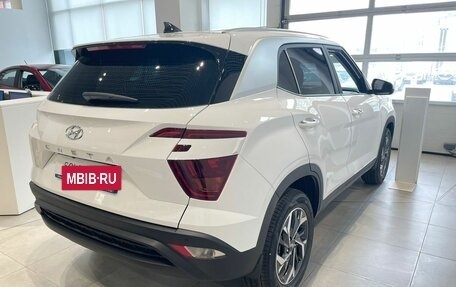 Hyundai Creta, 2022 год, 2 918 500 рублей, 3 фотография