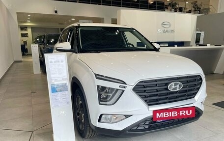 Hyundai Creta, 2022 год, 2 918 500 рублей, 4 фотография