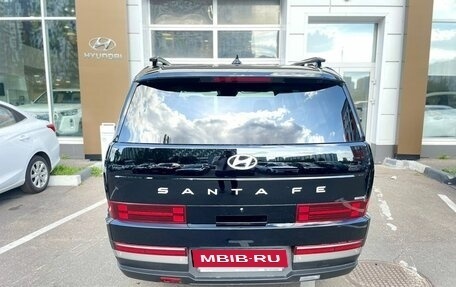 Hyundai Santa Fe IV, 2024 год, 5 900 000 рублей, 4 фотография