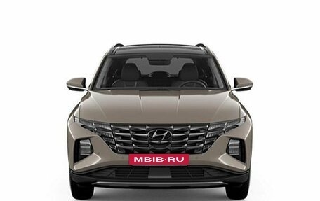 Hyundai Tucson, 2024 год, 4 100 000 рублей, 4 фотография