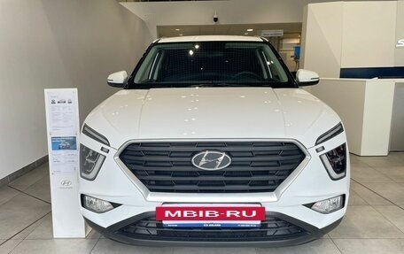 Hyundai Creta, 2022 год, 2 918 500 рублей, 5 фотография