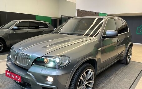 BMW X5, 2009 год, 1 850 000 рублей, 3 фотография