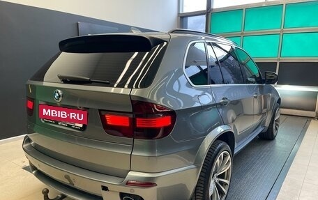 BMW X5, 2009 год, 1 850 000 рублей, 6 фотография