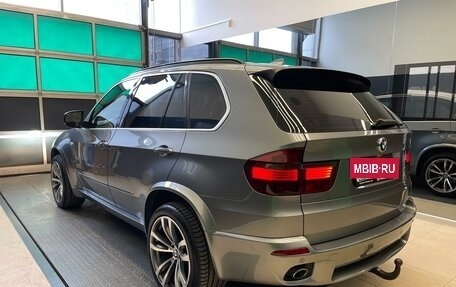 BMW X5, 2009 год, 1 850 000 рублей, 4 фотография