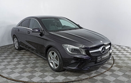 Mercedes-Benz CLA, 2013 год, 1 915 000 рублей, 3 фотография