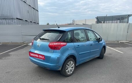 Citroen C4 Picasso II рестайлинг, 2009 год, 629 000 рублей, 5 фотография