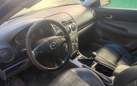 Mazda 6, 2004 год, 230 000 рублей, 13 фотография