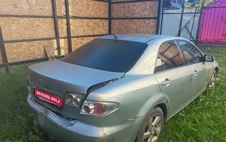 Mazda 6, 2004 год, 230 000 рублей, 7 фотография