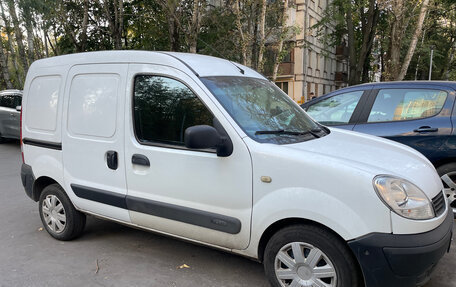 Renault Kangoo II рестайлинг, 2008 год, 710 000 рублей, 3 фотография