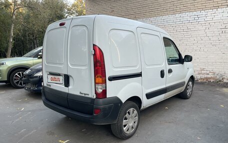 Renault Kangoo II рестайлинг, 2008 год, 710 000 рублей, 6 фотография