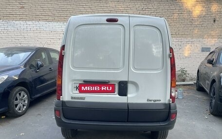 Renault Kangoo II рестайлинг, 2008 год, 710 000 рублей, 7 фотография