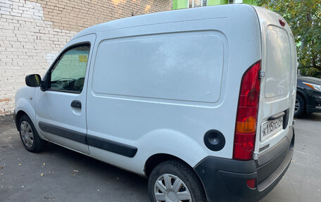 Renault Kangoo II рестайлинг, 2008 год, 710 000 рублей, 11 фотография