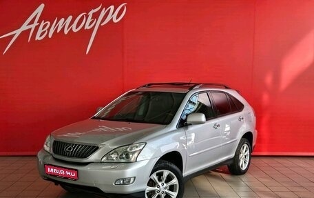 Lexus RX II рестайлинг, 2008 год, 1 295 000 рублей, 1 фотография