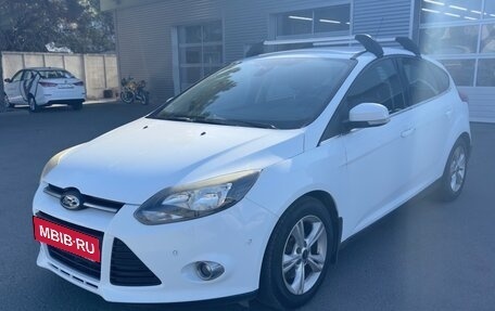 Ford Focus III, 2011 год, 915 000 рублей, 1 фотография