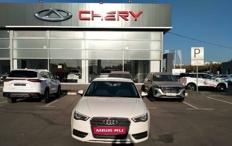 Audi A3, 2014 год, 1 247 000 рублей, 2 фотография