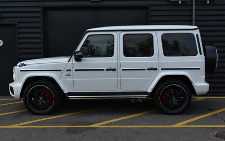 Mercedes-Benz G-Класс AMG, 2024 год, 29 399 000 рублей, 5 фотография