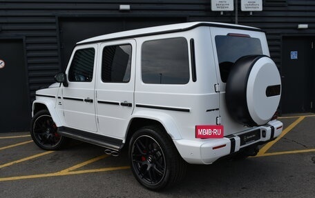 Mercedes-Benz G-Класс AMG, 2024 год, 29 399 000 рублей, 6 фотография