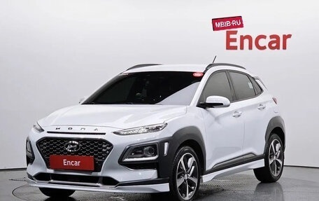 Hyundai Kona I, 2021 год, 1 890 013 рублей, 1 фотография