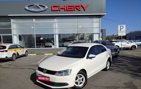 Volkswagen Jetta VI, 2014 год, 897 000 рублей, 1 фотография