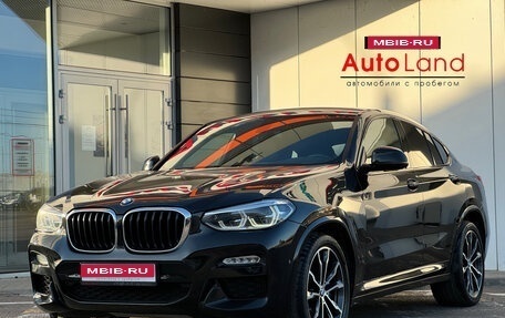 BMW X4, 2019 год, 4 690 000 рублей, 1 фотография