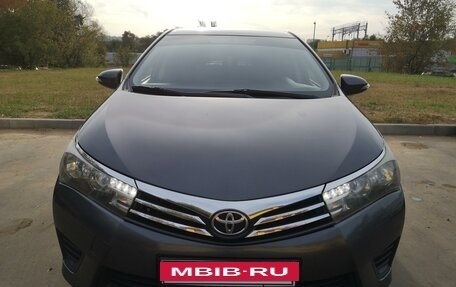 Toyota Corolla, 2013 год, 1 630 000 рублей, 3 фотография